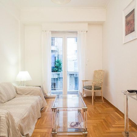 Flat In Central Athens - Pangrati Dış mekan fotoğraf