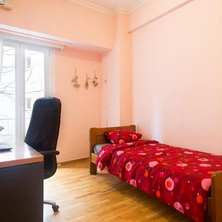 Flat In Central Athens - Pangrati Dış mekan fotoğraf