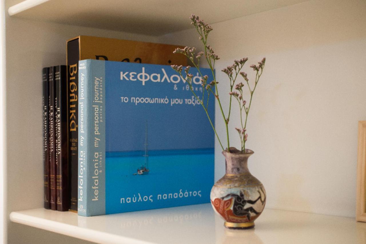 Flat In Central Athens - Pangrati Dış mekan fotoğraf