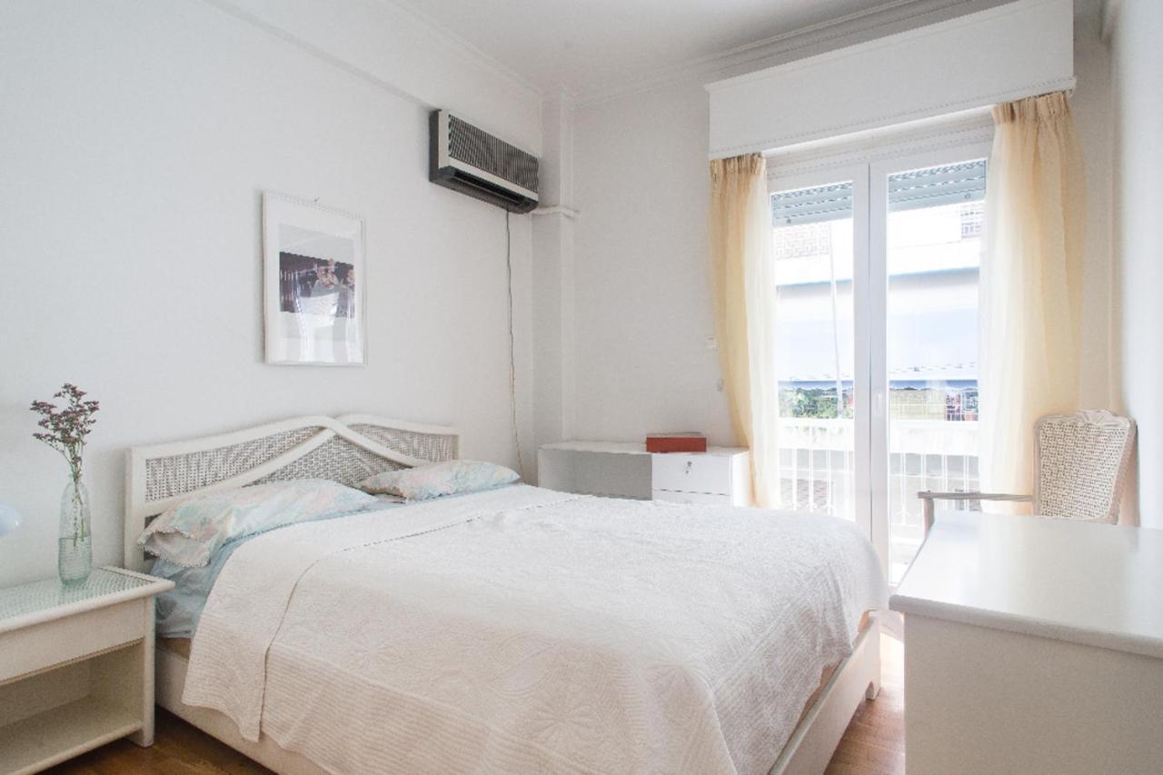 Flat In Central Athens - Pangrati Dış mekan fotoğraf
