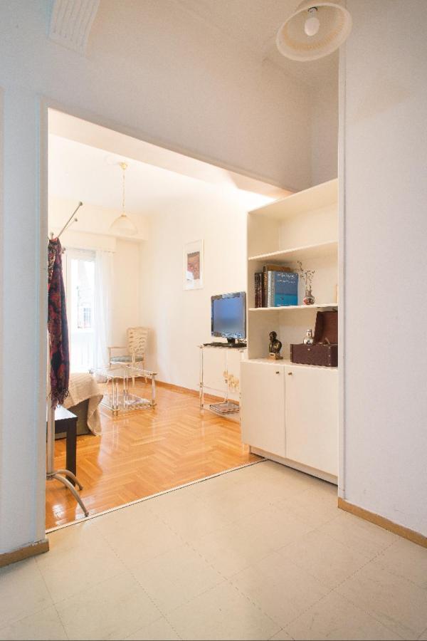 Flat In Central Athens - Pangrati Dış mekan fotoğraf
