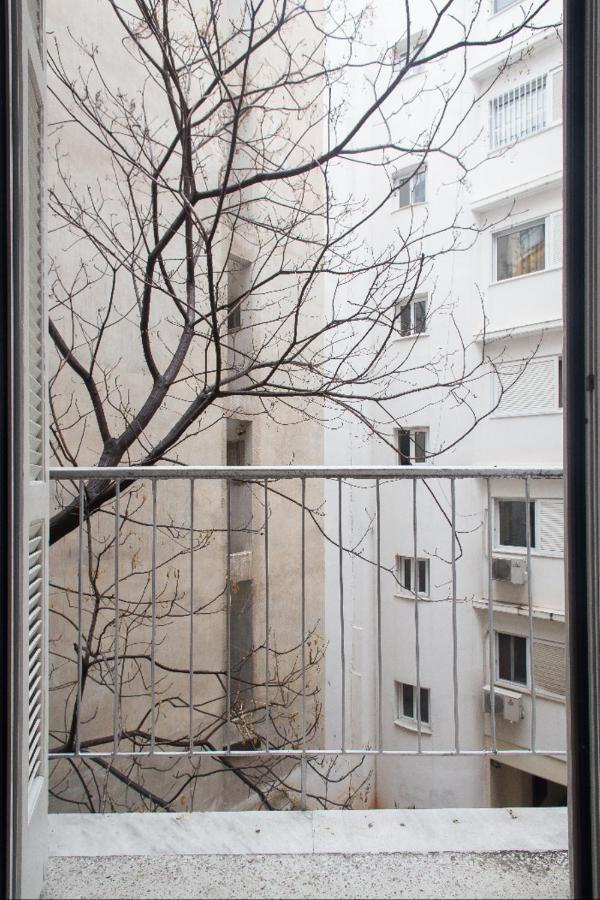 Flat In Central Athens - Pangrati Dış mekan fotoğraf