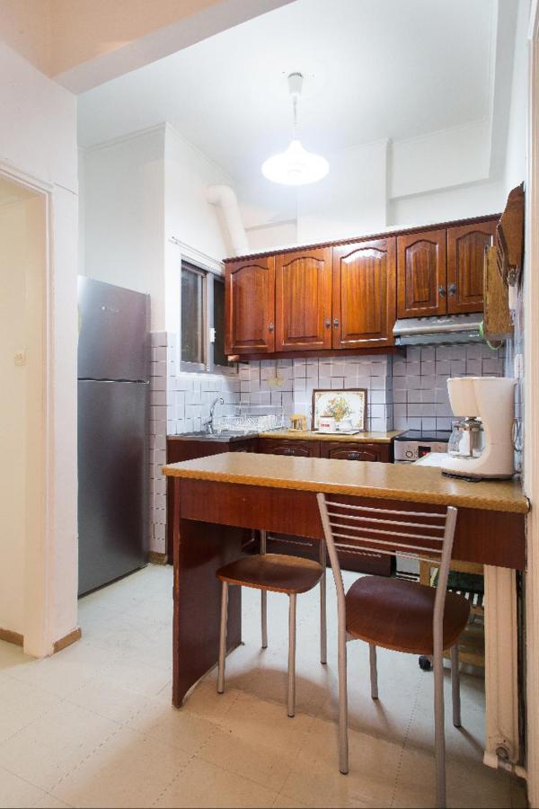 Flat In Central Athens - Pangrati Dış mekan fotoğraf