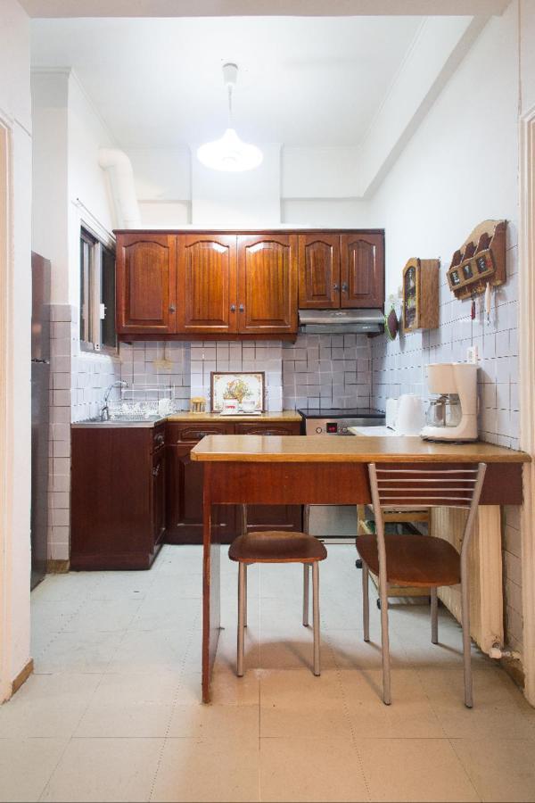 Flat In Central Athens - Pangrati Dış mekan fotoğraf