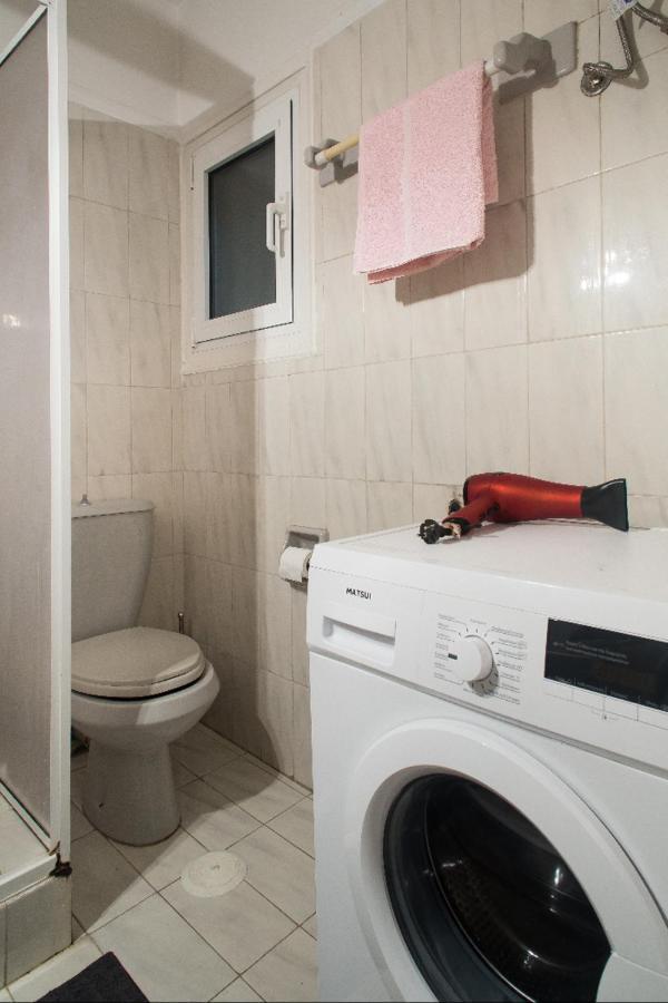 Flat In Central Athens - Pangrati Dış mekan fotoğraf