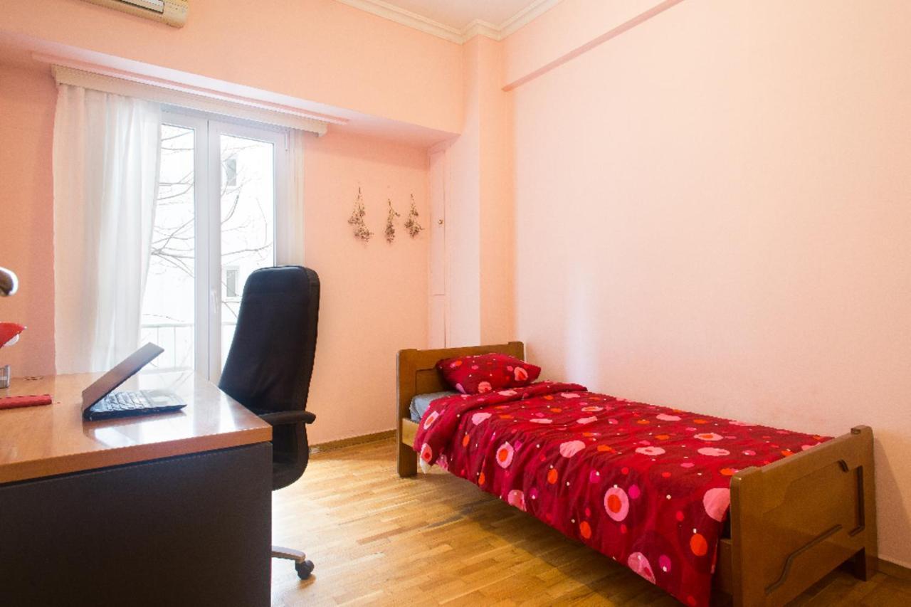 Flat In Central Athens - Pangrati Dış mekan fotoğraf