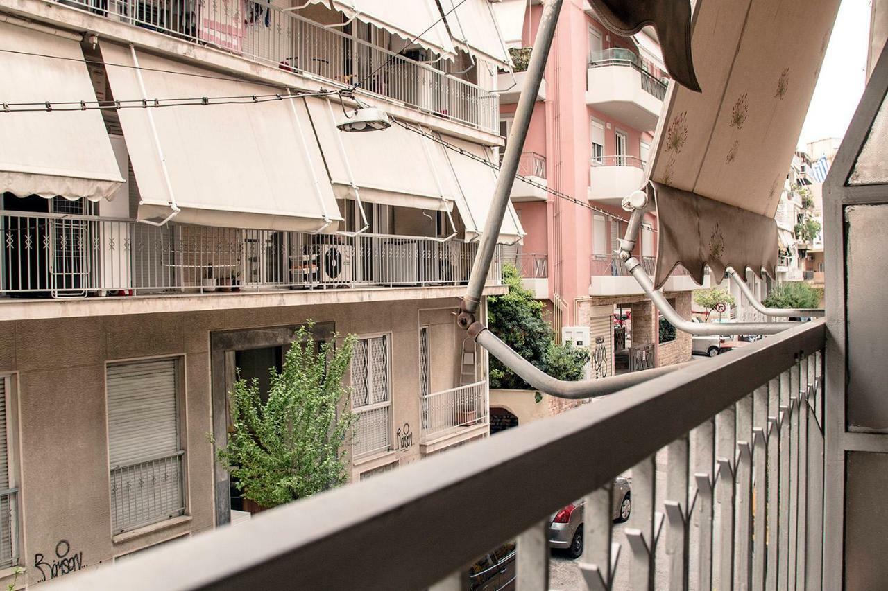 Flat In Central Athens - Pangrati Dış mekan fotoğraf